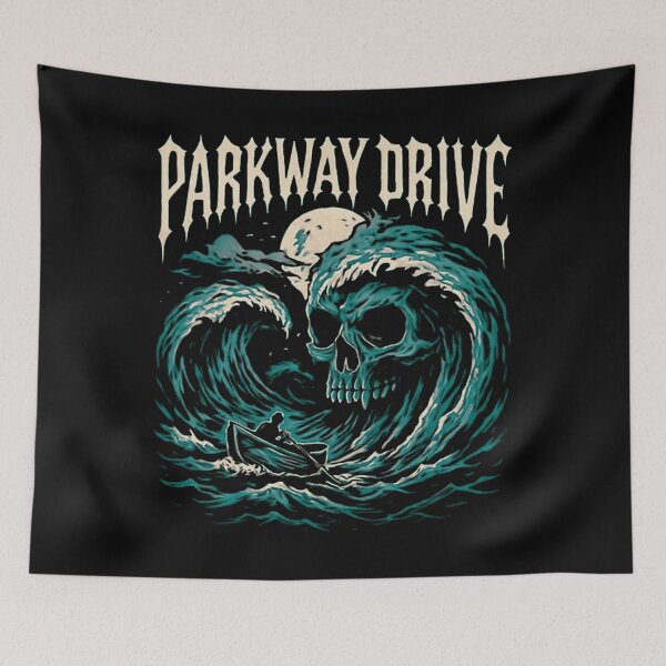 Item preview, Art - Parkway Drive designed and sold by Eurlwxurlwx.