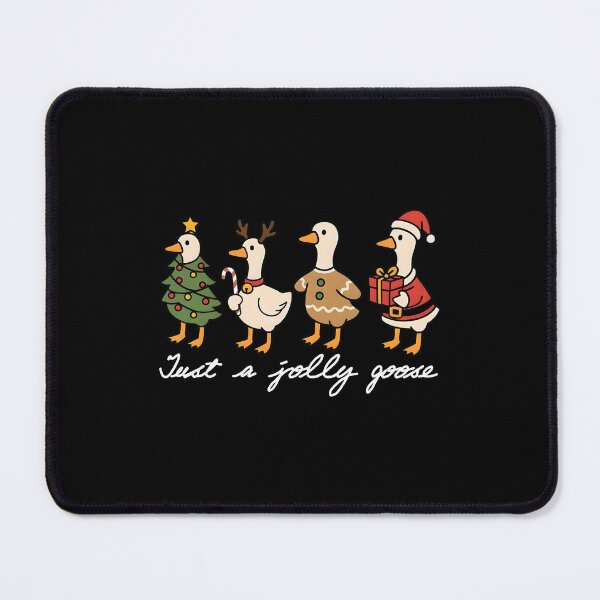 Item preview, Just A Jolly Goose Christmas designed and sold by bethanyrodgers6.