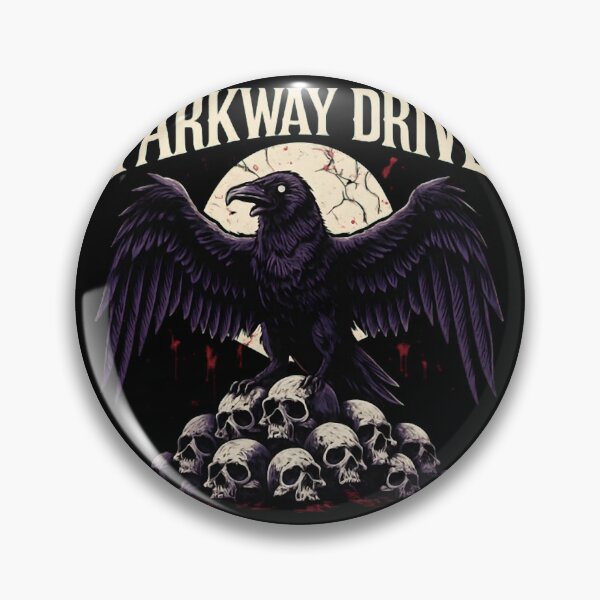 Item preview, Art - Parkway Drive designed and sold by Eurlwxurlwx.