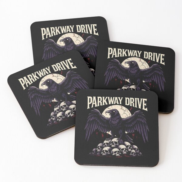 Item preview, Art - Parkway Drive designed and sold by Eurlwxurlwx.