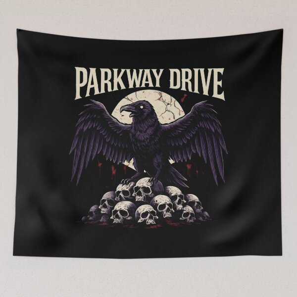 Item preview, Art - Parkway Drive designed and sold by Eurlwxurlwx.