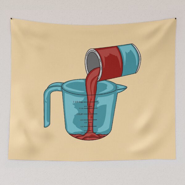 Item preview, 1\4 Can Cool Soup designed and sold by missmann.