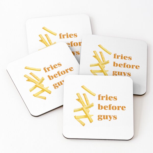Item preview, Fries Before Guys designed and sold by bobalogy.