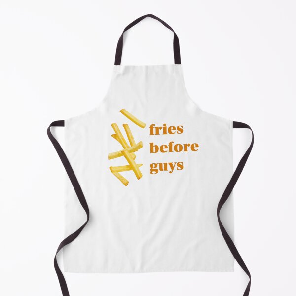 Item preview, Fries Before Guys designed and sold by bobalogy.