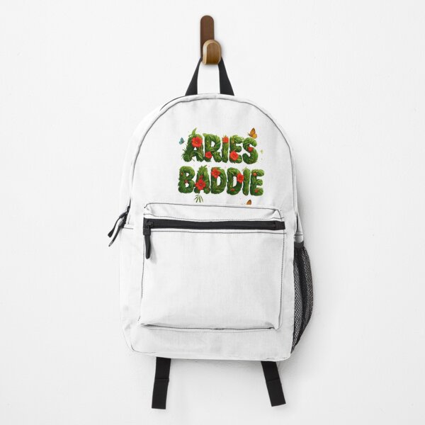 Item preview, Aries Baddie – Tropical 3D Foliage Design with Fiery Free-Spirited Energy designed and sold by Embrace Tall.