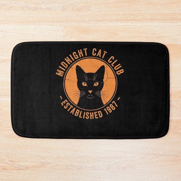 Item preview, Midnight Cat Club designed and sold by VinsendDraconi.