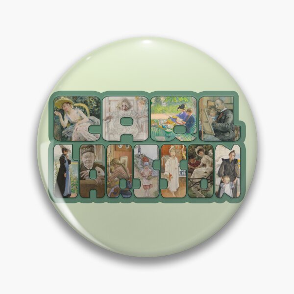 Item preview, Carl Larsson designed and sold by Tridentulus.