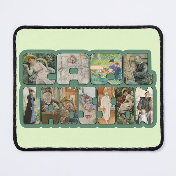Item preview, Carl Larsson designed and sold by Tridentulus.