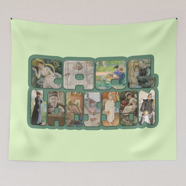 Item preview, Carl Larsson designed and sold by Tridentulus.