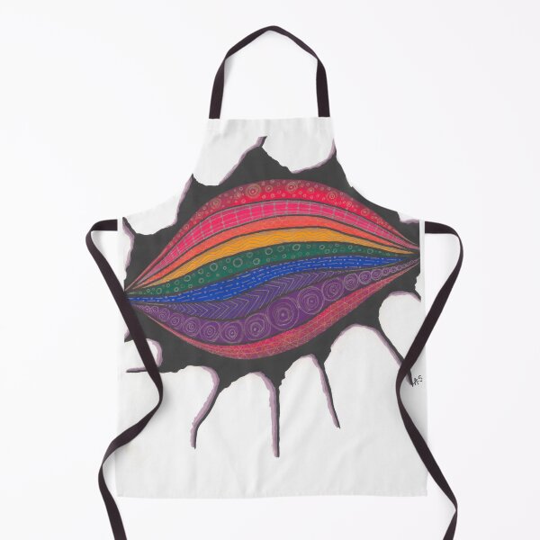 Item preview, A Tear in Space Time designed and sold by Chaos and Chlorophyll.