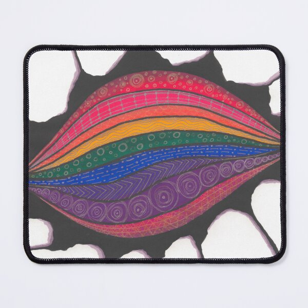 Item preview, A Tear in Space Time designed and sold by Chaos and Chlorophyll.