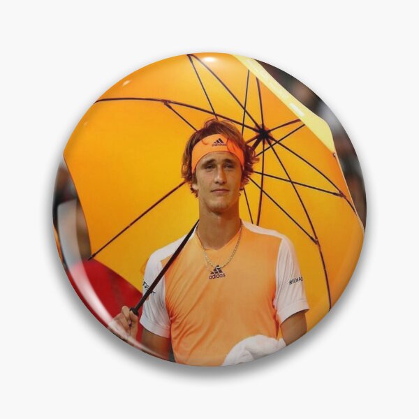 Item preview, Tennis - Alexander Zverev designed and sold by Demainser.