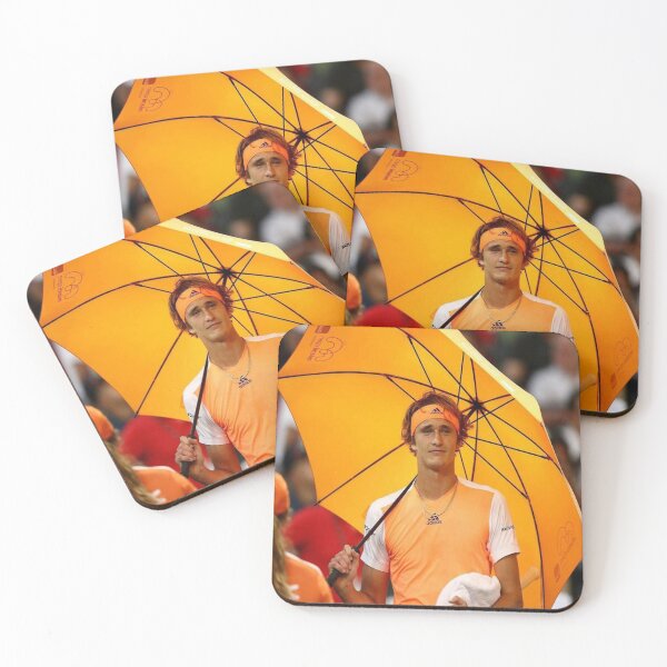 Item preview, Tennis - Alexander Zverev designed and sold by Demainser.