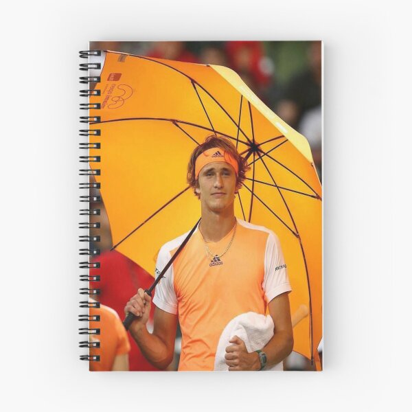 Item preview, Tennis - Alexander Zverev designed and sold by Demainser.