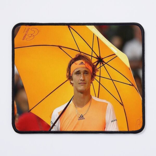 Item preview, Tennis - Alexander Zverev designed and sold by Demainser.
