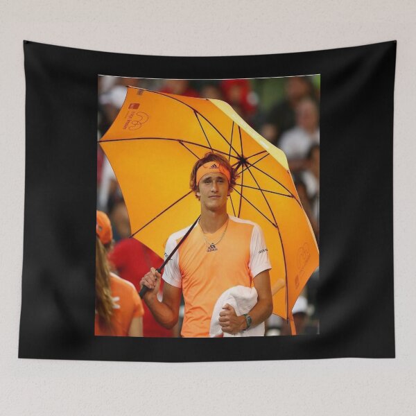Item preview, Tennis - Alexander Zverev designed and sold by Demainser.