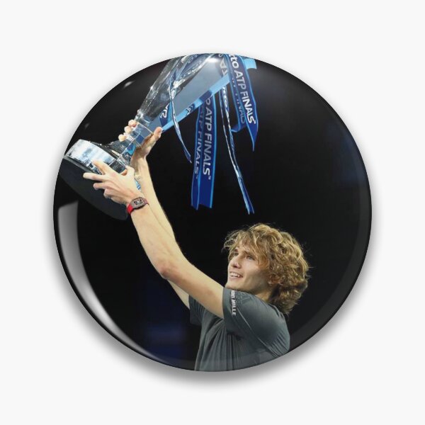Item preview, Tennis - Alexander Zverev designed and sold by Demainser.