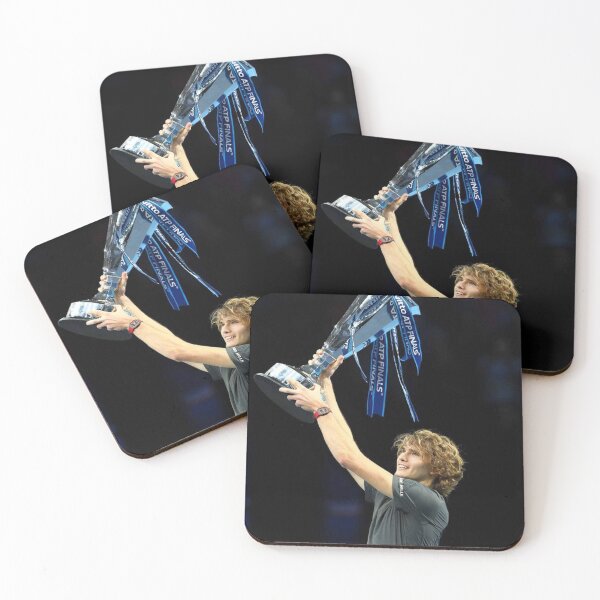 Item preview, Tennis - Alexander Zverev designed and sold by Demainser.