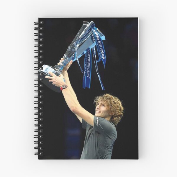 Item preview, Tennis - Alexander Zverev designed and sold by Demainser.