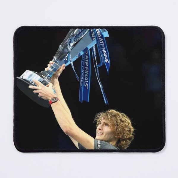 Item preview, Tennis - Alexander Zverev designed and sold by Demainser.
