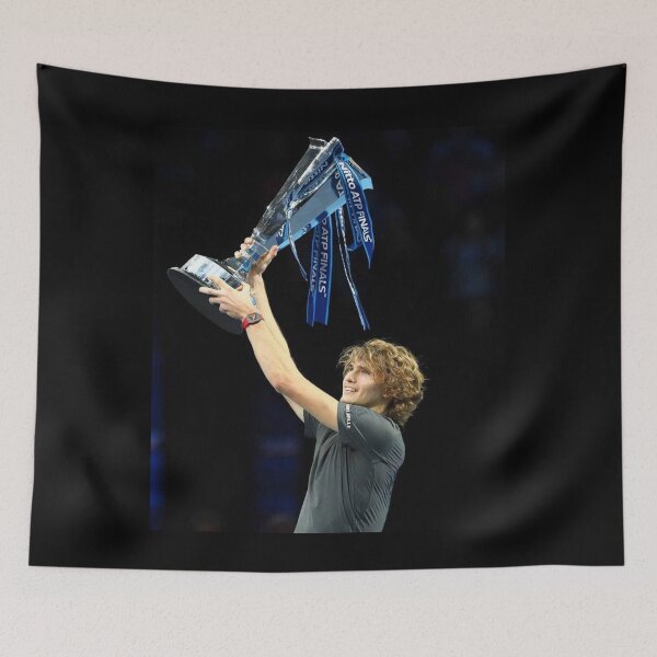 Item preview, Tennis - Alexander Zverev designed and sold by Demainser.