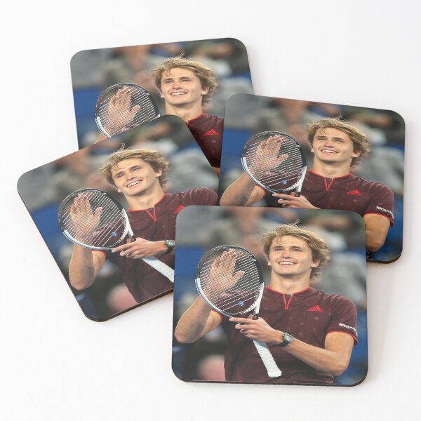 Item preview, Tennis - Alexander Zverev designed and sold by Demainser.
