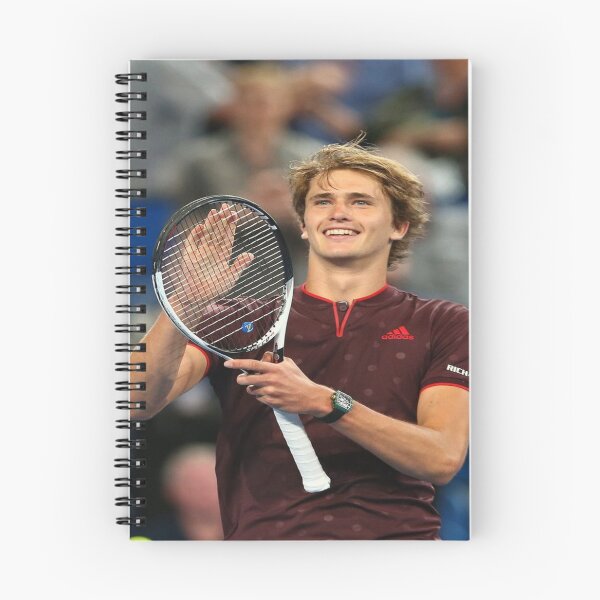 Item preview, Tennis - Alexander Zverev designed and sold by Demainser.