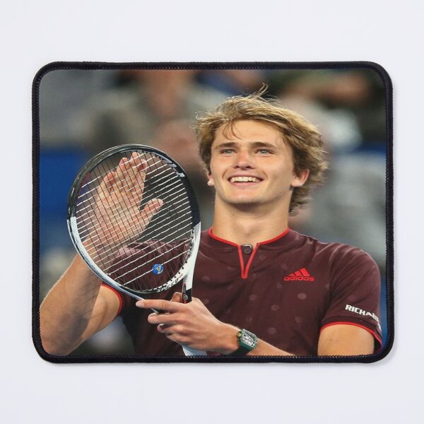 Item preview, Tennis - Alexander Zverev designed and sold by Demainser.