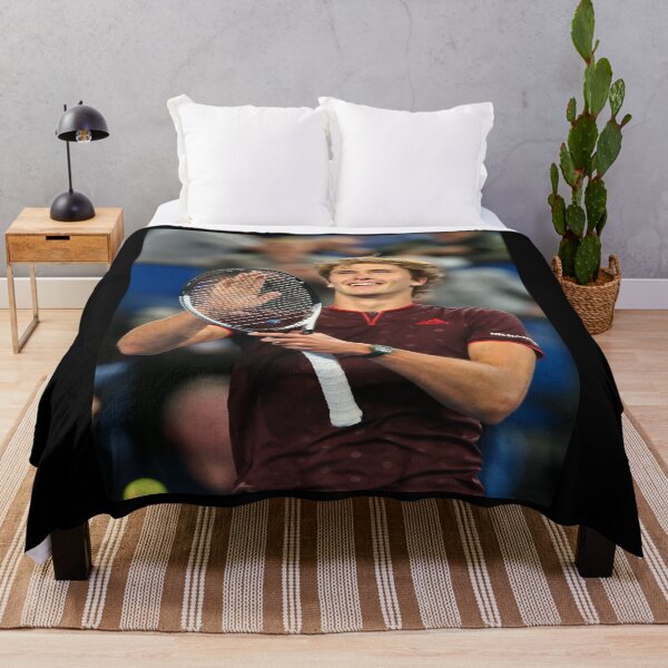 Item preview, Tennis - Alexander Zverev designed and sold by Demainser.