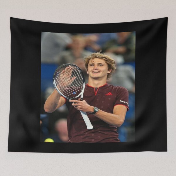 Item preview, Tennis - Alexander Zverev designed and sold by Demainser.