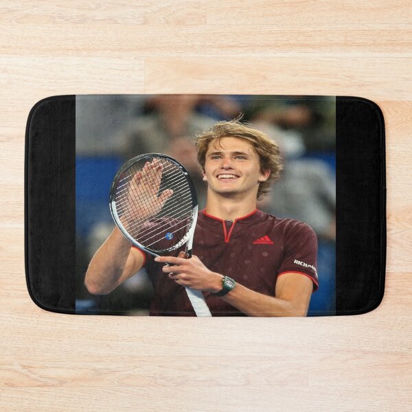 Item preview, Tennis - Alexander Zverev designed and sold by Demainser.
