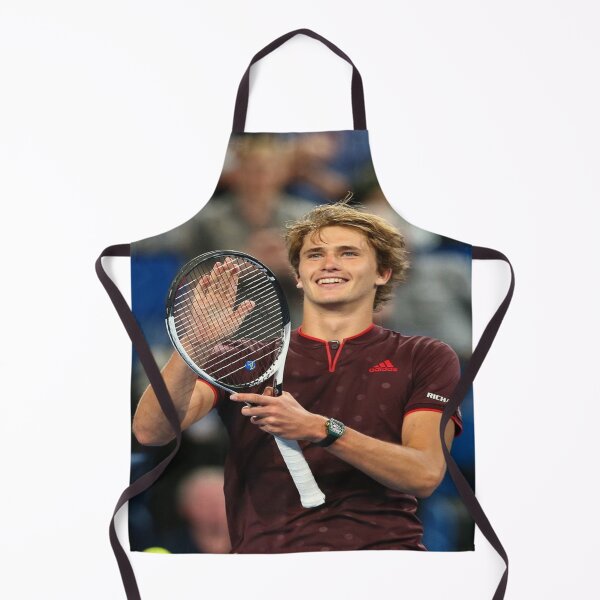 Item preview, Tennis - Alexander Zverev designed and sold by Demainser.