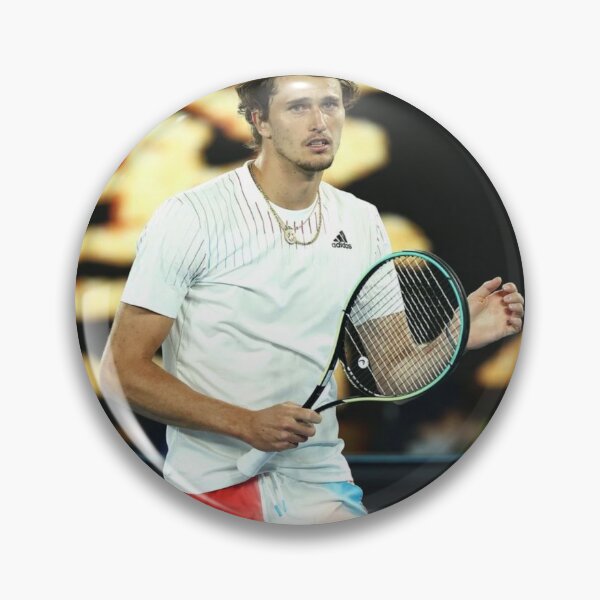 Item preview, Tennis - Alexander Zverev designed and sold by Demainser.