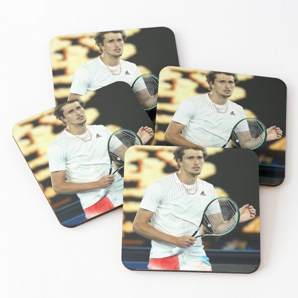 Item preview, Tennis - Alexander Zverev designed and sold by Demainser.