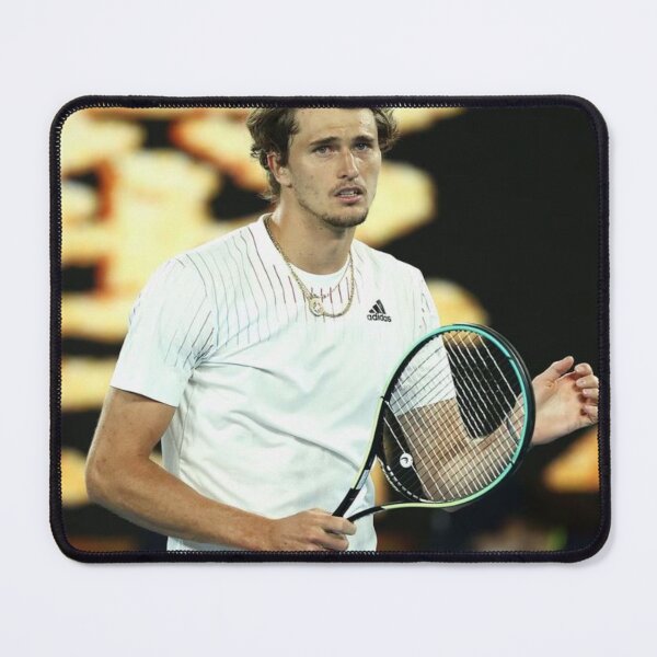 Item preview, Tennis - Alexander Zverev designed and sold by Demainser.