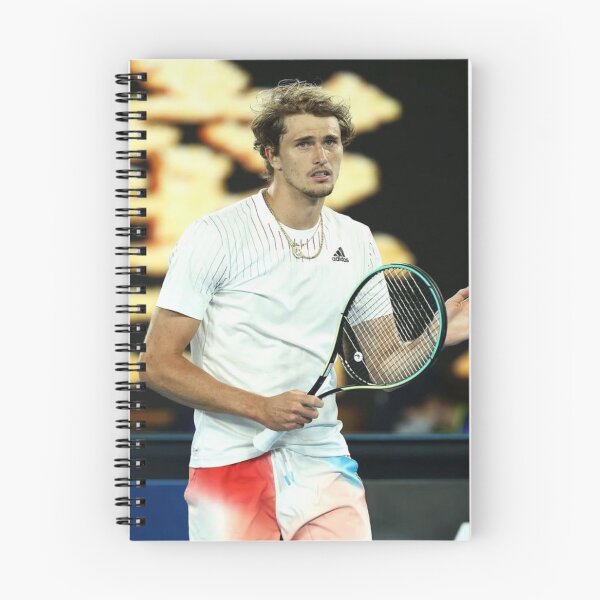 Item preview, Tennis - Alexander Zverev designed and sold by Demainser.