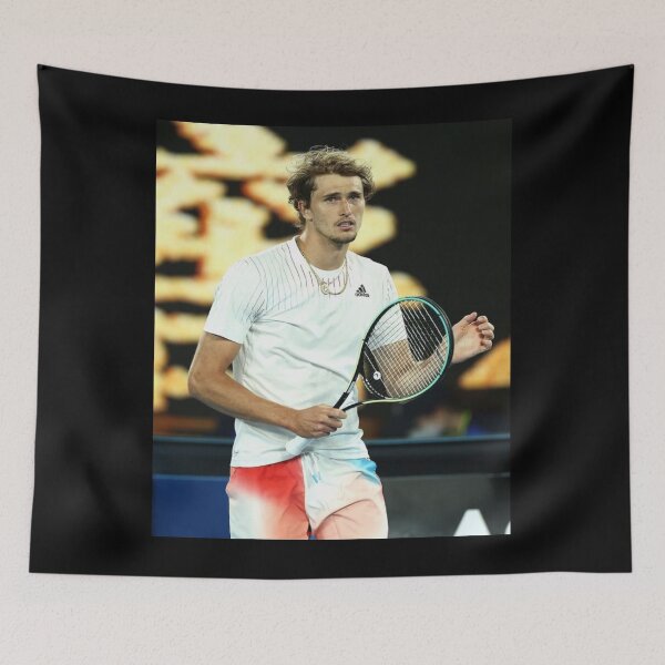 Item preview, Tennis - Alexander Zverev designed and sold by Demainser.