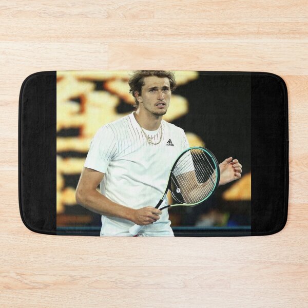 Item preview, Tennis - Alexander Zverev designed and sold by Demainser.
