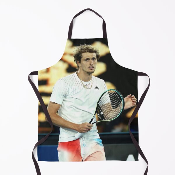 Item preview, Tennis - Alexander Zverev designed and sold by Demainser.
