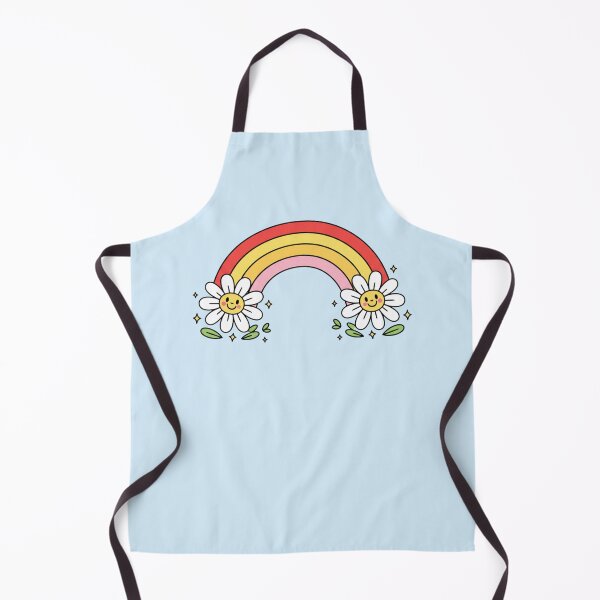 Item preview, Smiling Rainbow & Daisy Delight designed and sold by 0606PM.