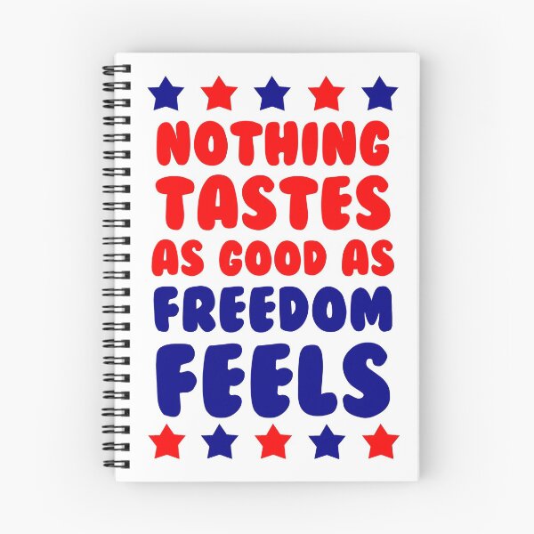 Item preview, Nothing Tastes Freedom Feels designed and sold by Fb1907.