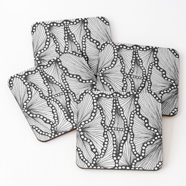 Item preview, Abstract line art  designed and sold by Love & Layers by Kierstin.