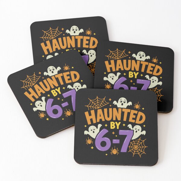 Item preview, Six Seven Meme  Haunted by 6 7 designed and sold by bethanyrodgers6.