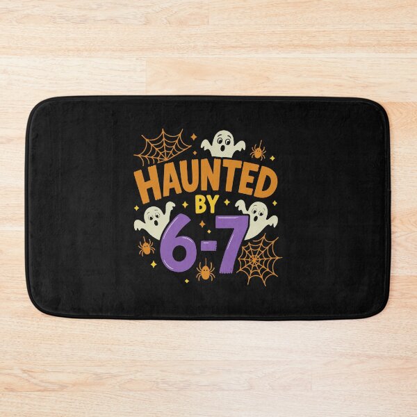 Item preview, Six Seven Meme  Haunted by 6 7 designed and sold by bethanyrodgers6.
