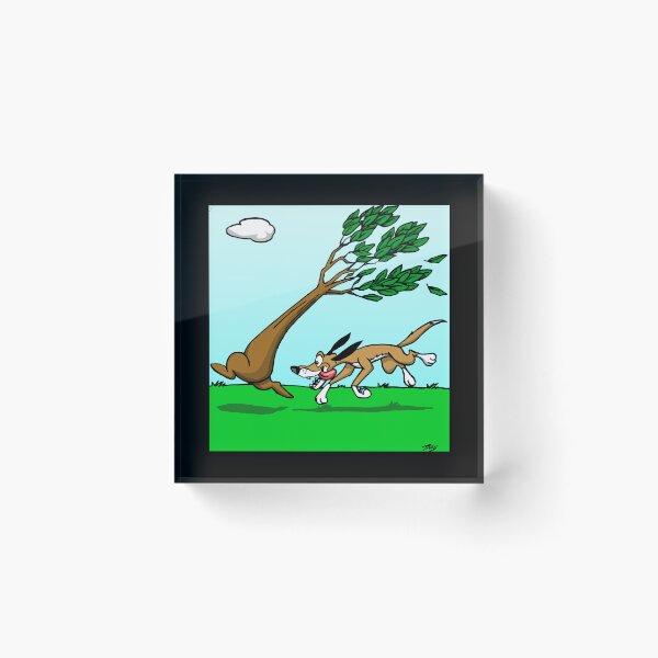 Item preview, Tree Troubles designed and sold by wickedcartoons.