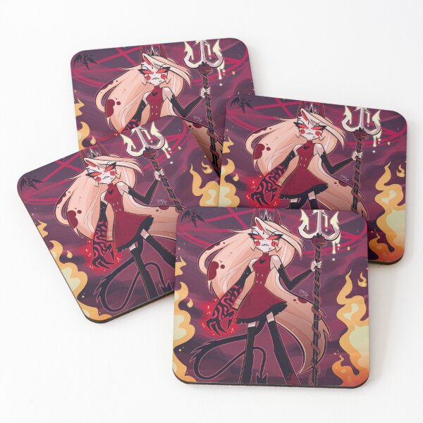 Item preview, Art - Hazbin Hotel designed and sold by Huhulalama.