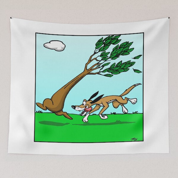 Item preview, Tree Troubles designed and sold by wickedcartoons.