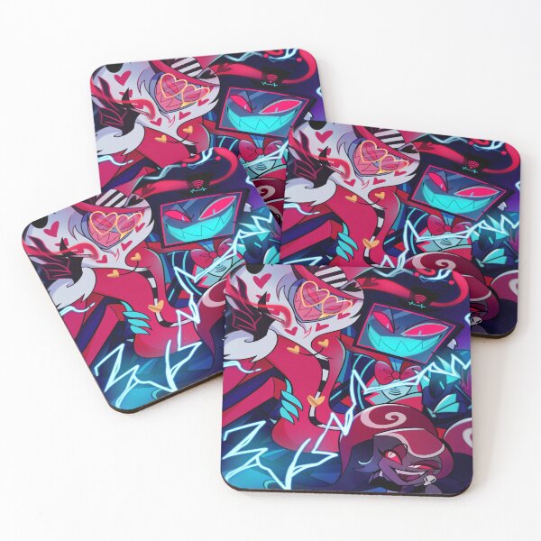 Item preview, Art - Hazbin Hotel designed and sold by Huhulalama.