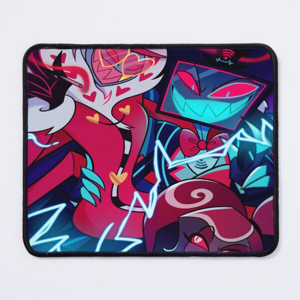 Item preview, Art - Hazbin Hotel designed and sold by Huhulalama.