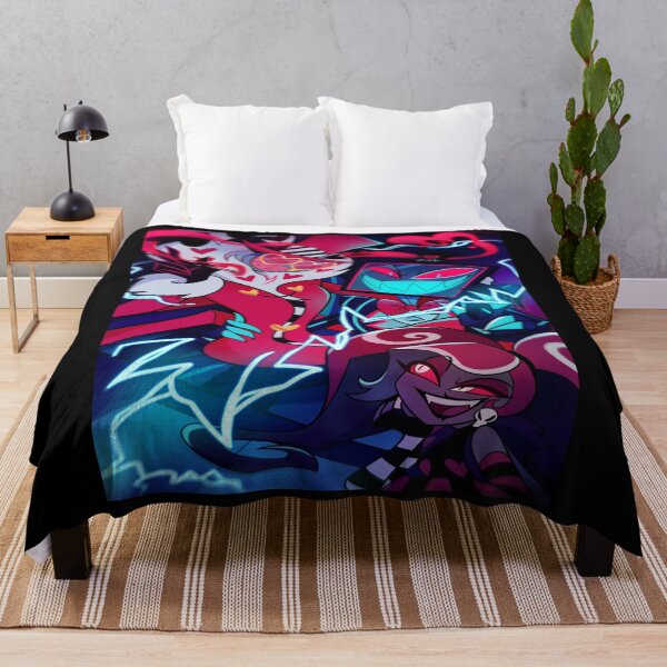 Item preview, Art - Hazbin Hotel designed and sold by Huhulalama.